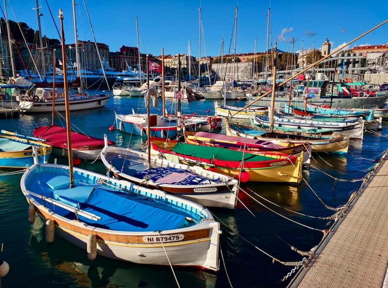 Cannes: Beyond the Red Carpet Walking Tour with Food & Wine - Frequently Asked Questions