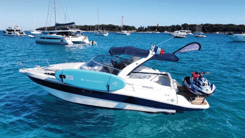 Cannes : boat and jet ski mandelieu - A Closer Look at the Experience