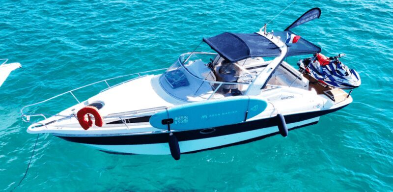 Cannes : boat and jet ski mandelieu - Who Will Love This Tour?