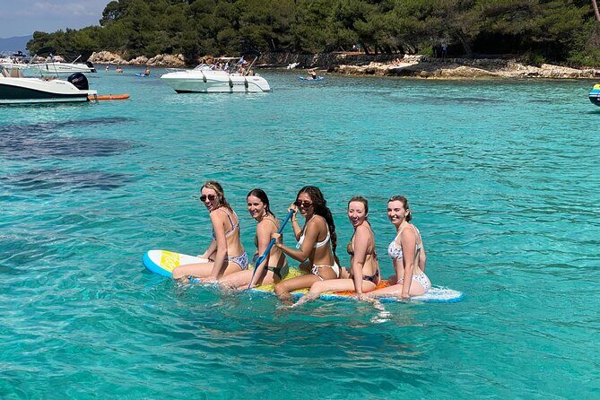 Cannes Boat Rental with Skipper  Lérins Island Escape Tour - Cannes Boat Rental with Skipper: Lérins Island Escape Tour—A Detailed Review