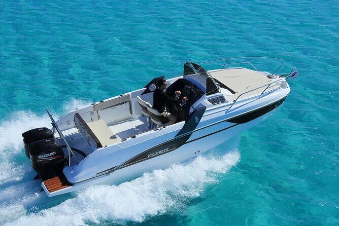 Cannes Boat Rental with Skipper  Lérins Island Escape Tour - The Experience and Its Highlights
