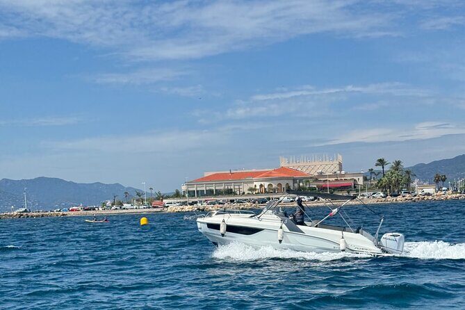 Cannes Boat Rental with Skipper  Lérins Island Escape Tour - FAQ
