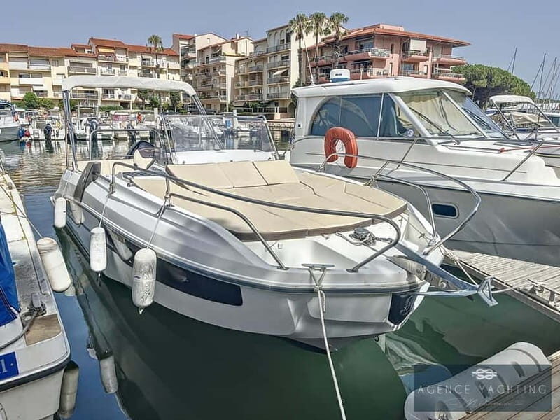 Cannes Boat Rental with Skipper  Lérins Island Escape Tour - Why This Tour Stands Out