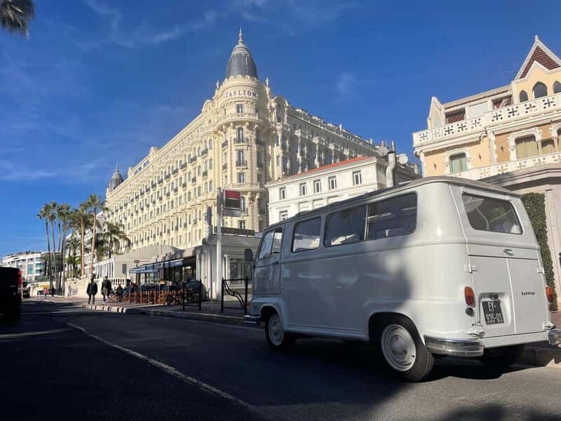 Cannes: City Tour in a Vintage Bus - A Closer Look at the Experience