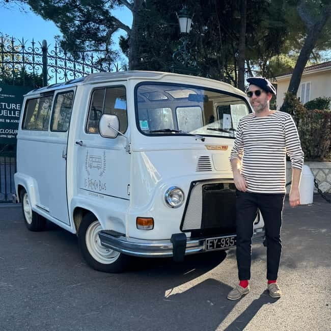 Cannes: City Tour in a Vintage Bus - FAQ