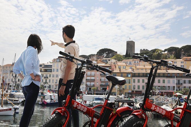 Cannes E-Bike Guided Tour - Why Choose the Cannes E-Bike Guided Tour?