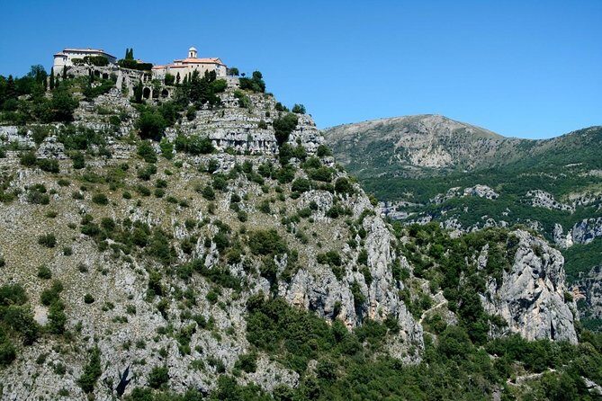 Cannes, Grasse, Gourdon, & Saint-Paul-de-Vence /Day Trip - Key Points  