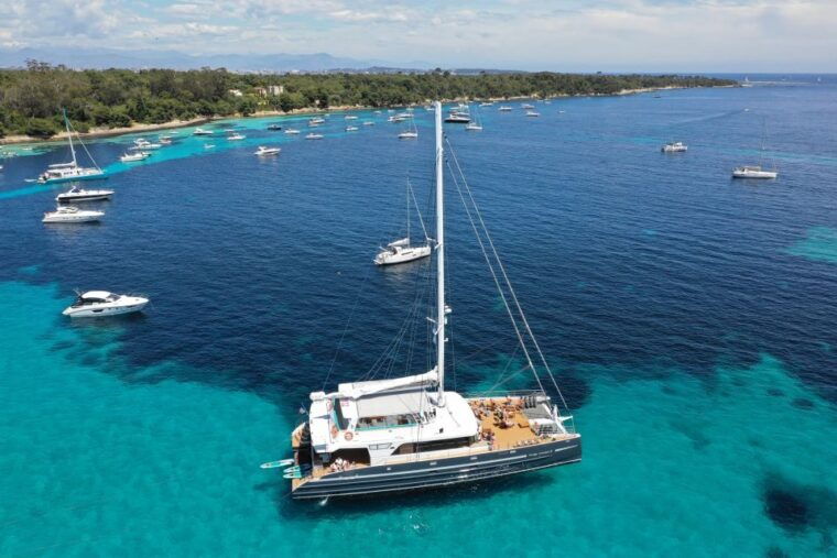 cannes-half-day-catamaran-cruise-with-lunch