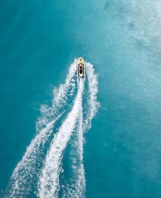 Cannes: Jet Ski Adventure with Optional Instructor - Why Choose the Cannes Jet Ski Adventure?