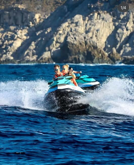 Cannes: Jet Ski Adventure with Optional Instructor - Booking Tips and Practicalities