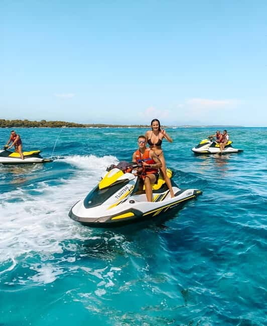 Cannes: Jet Ski Adventure with Optional Instructor - FAQ