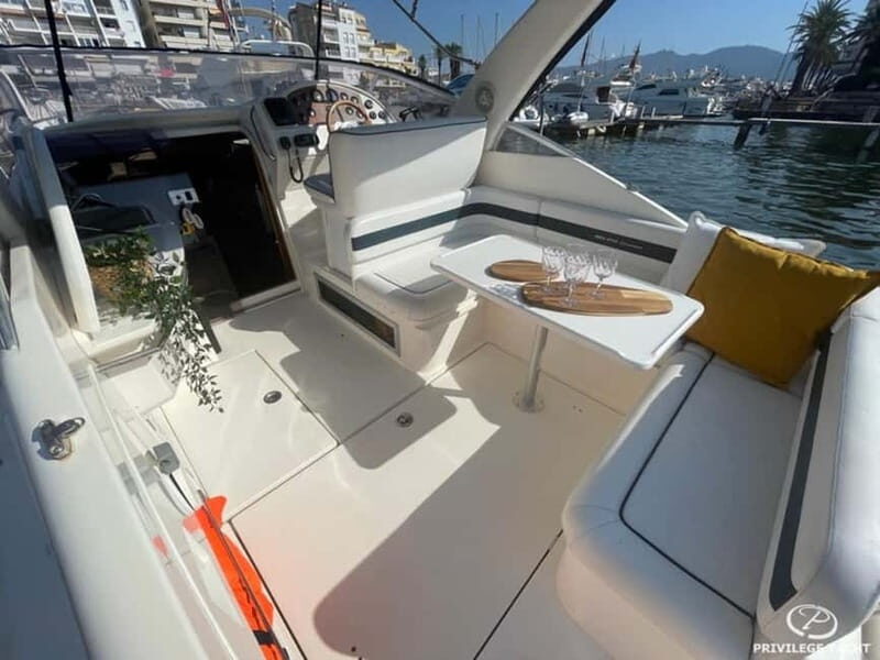 Cannes : private boat tour Mandelieu Théoule Iles de Lérins - Key Points