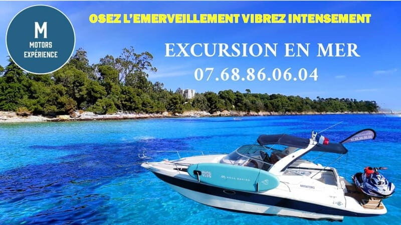 Cannes : private boat tour Mandelieu Théoule Iles de Lérins - Why This Private Boat Tour Stands Out