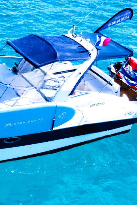 Cannes : private boat tour Mandelieu Théoule Iles de Lérins - Who Will Love This Tour?