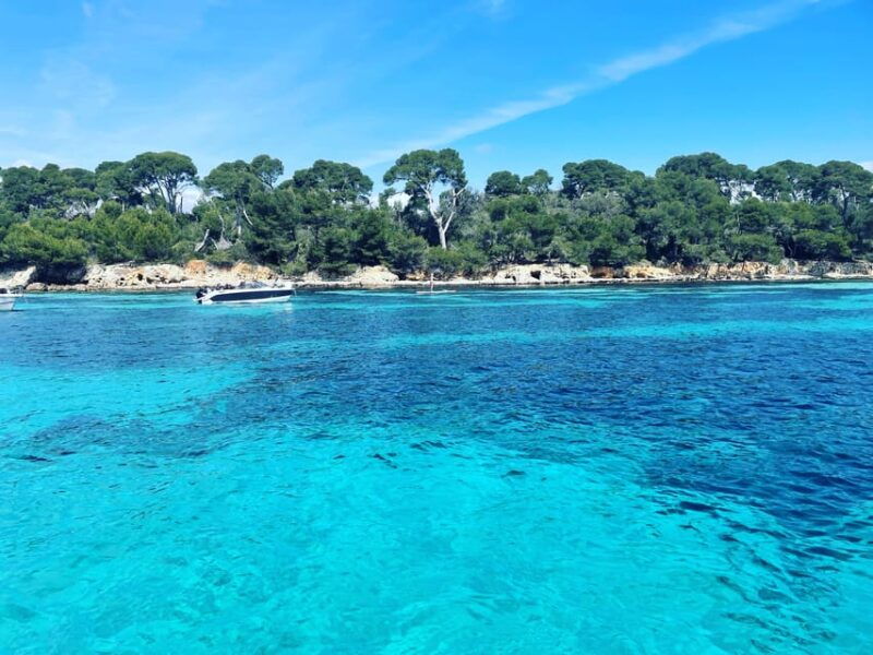 cannes-private-boat-tour-to-the-lerins-islands