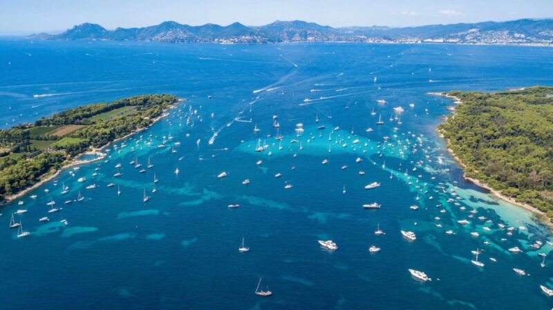 cannes-private-boat-tour-to-the-lerins-islands