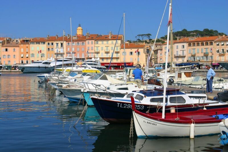 Cannes: Round-Trip Boat Transfer to Saint Tropez - FAQ