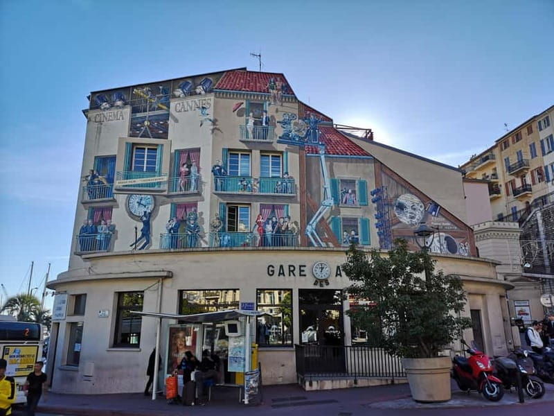 Cannes Walking Tour with Little Souvenir - Frequently Asked Questions