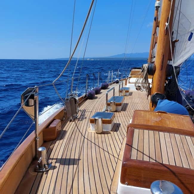 Cannigione: boat tour Maddalena Archipelago with lunch - What Travelers Say