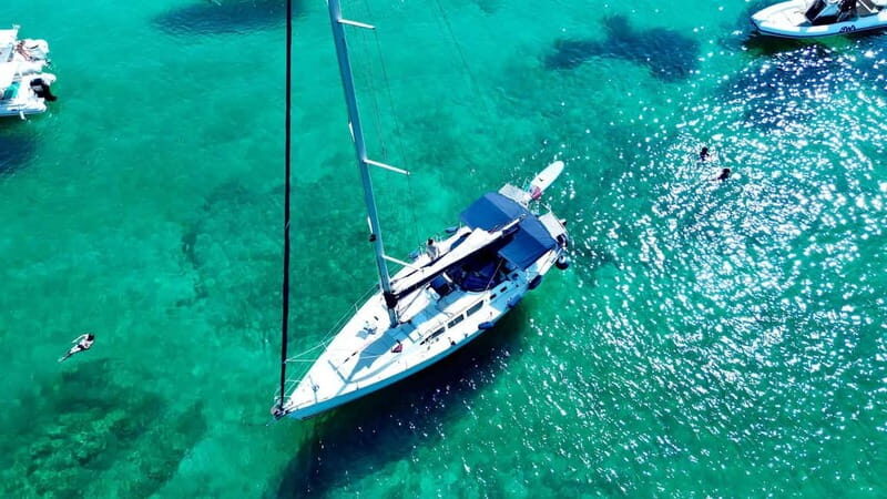 Cannigione: Full-Day Sailing Boat Tour - Introduction