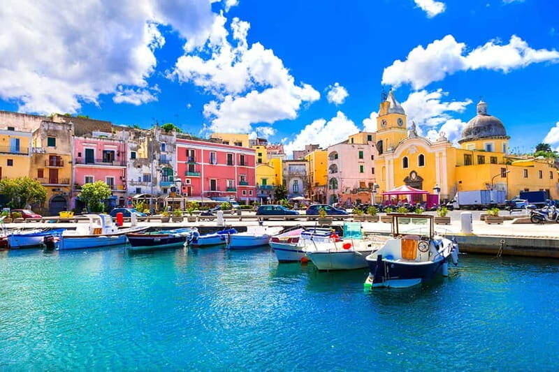 Cannigione: Full-Day Sailing Boat Tour - The Itinerary in Detail