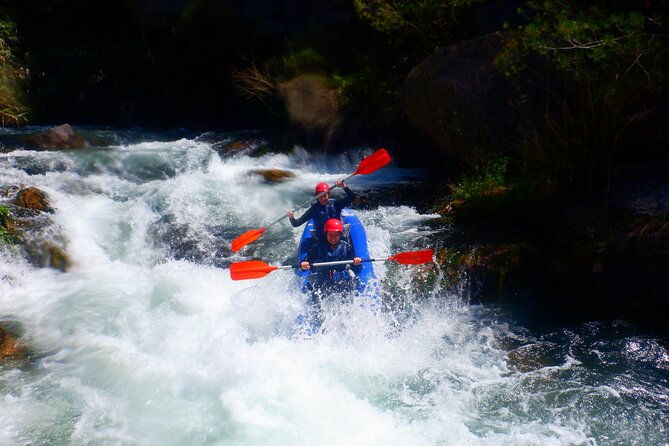 cano-rafting