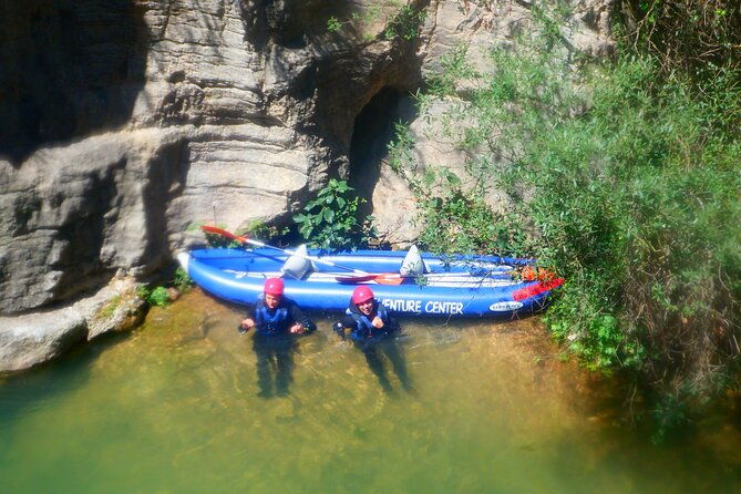 cano-rafting
