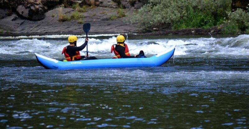 canoa-raft