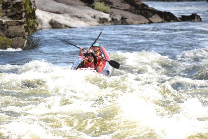 canoa-raft