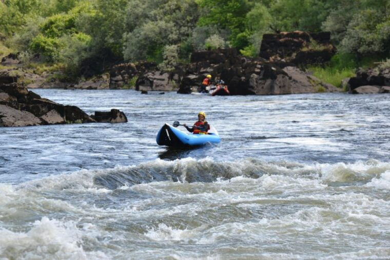 canoa-raft