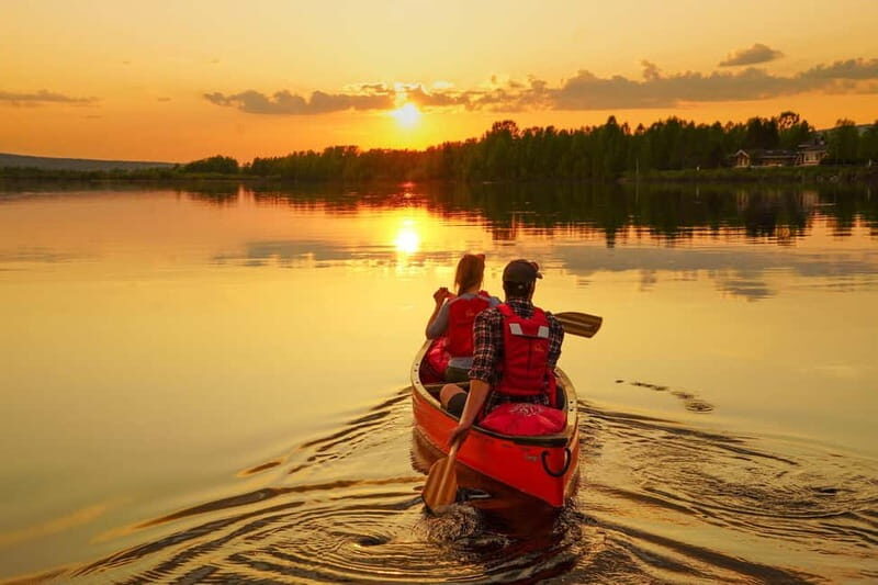 Canoe Adventure in Lapland (Rovaniemi) - Final Thoughts