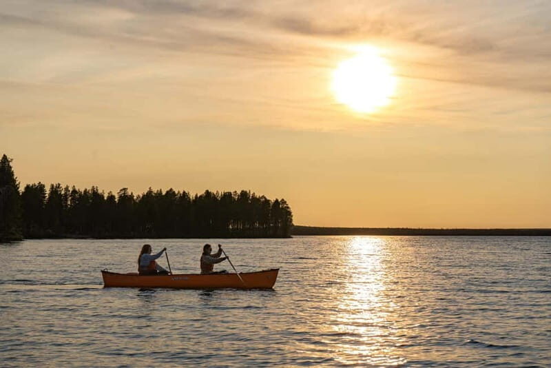 Canoe Adventure in Lapland (Rovaniemi) - FAQ