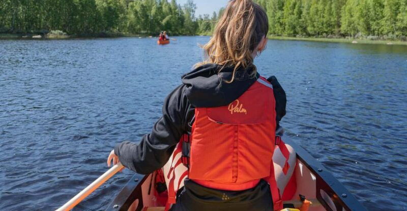 canoe-adventure-in-lapland