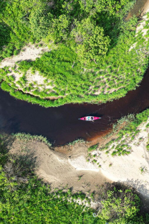 canoe-adventure-in-lapland