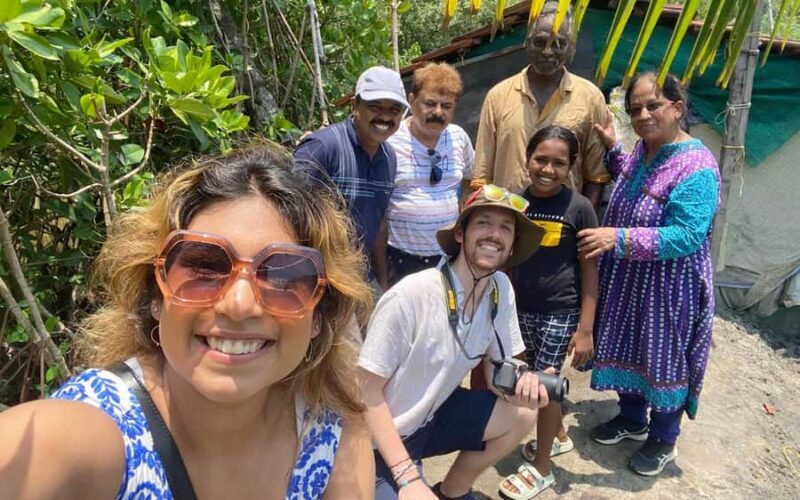 Canoe Ride through Mangroves in Kumbalangi From Cochin - An In-Depth Look at the Kumbalangi Canoe Ride Experience