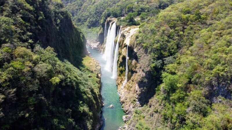 Canoe ride to Tamul waterfall from San Luis Potosí - FAQ
