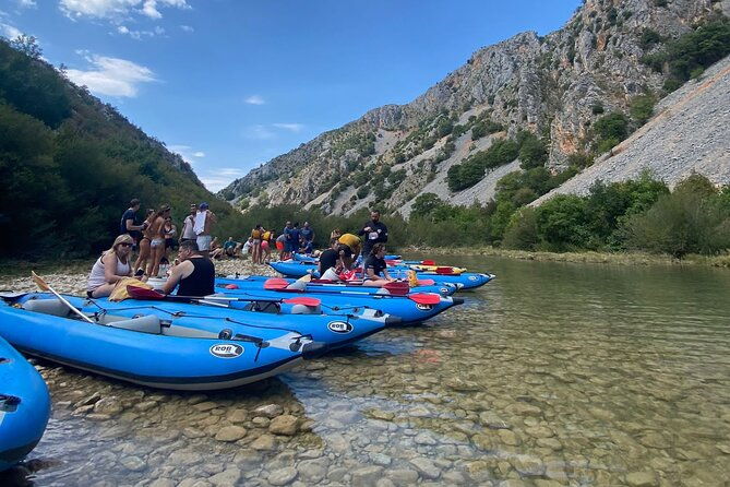 canoe-safari-adventures-at-zrmanja-river-day-tour
