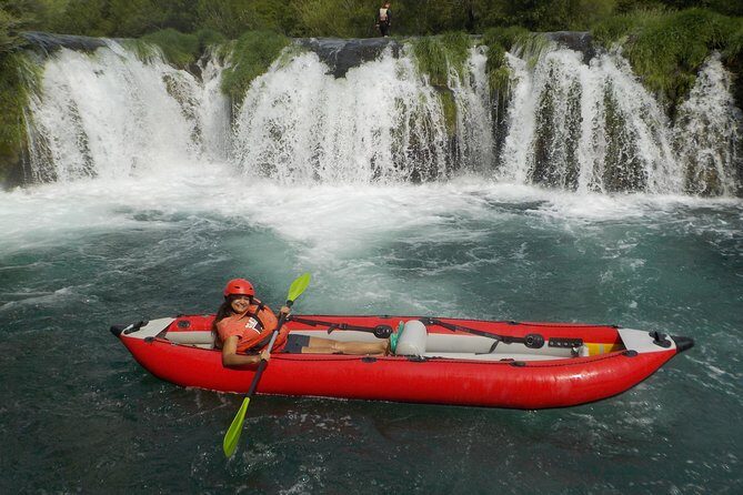 Canoe safari / rafting on river Zrmanja - The Sum Up: Who Is This Tour Best For?