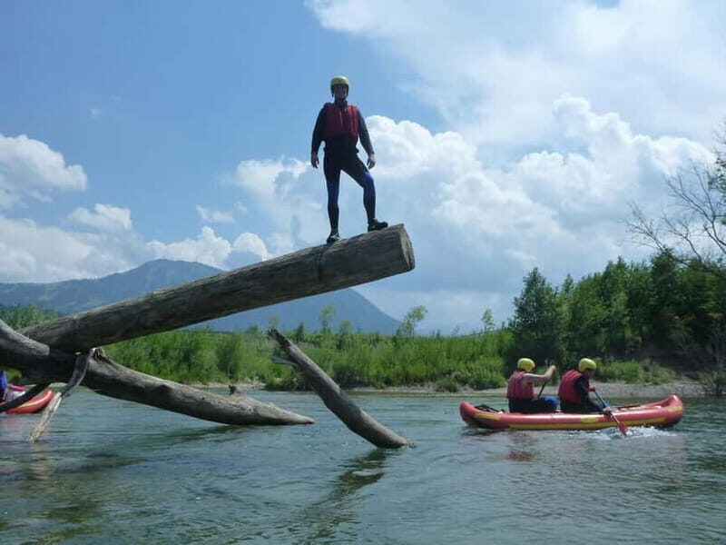 Canoe tour Allgäu - Pricing and Value