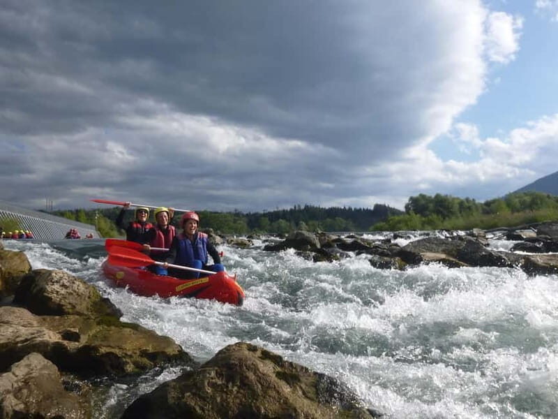 Canoe tour Allgäu - FAQ
