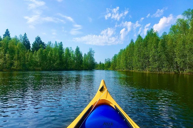 canoe-trip-in-lapland