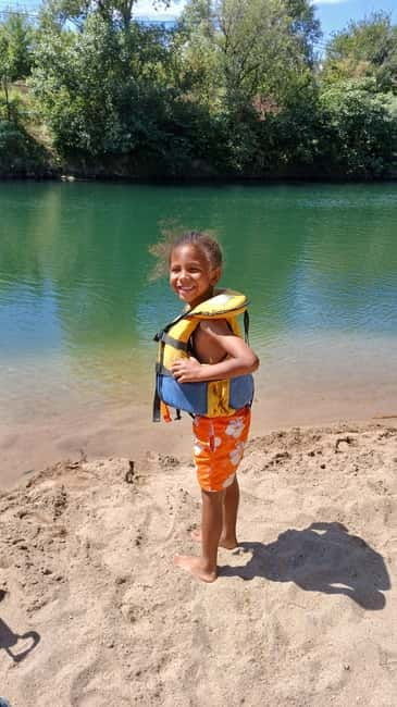 Canoeing and kayaking on the Argens: 1-hour rental: "Rocher de Palay" route - Why This Experience Is a Great Choice