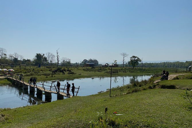 Canoeing and Nature walk in Chitwan National Park - What Makes This Tour Special