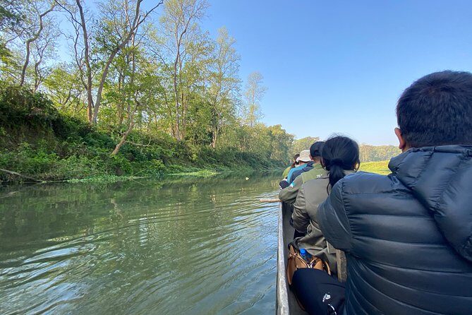 Canoeing and Nature walk in Chitwan National Park - Who Should Consider This Tour?