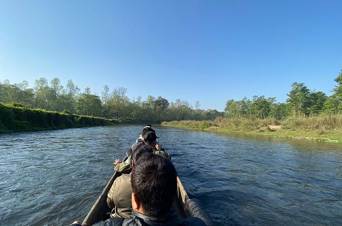 Canoeing and Nature walk in Chitwan National Park - FAQs