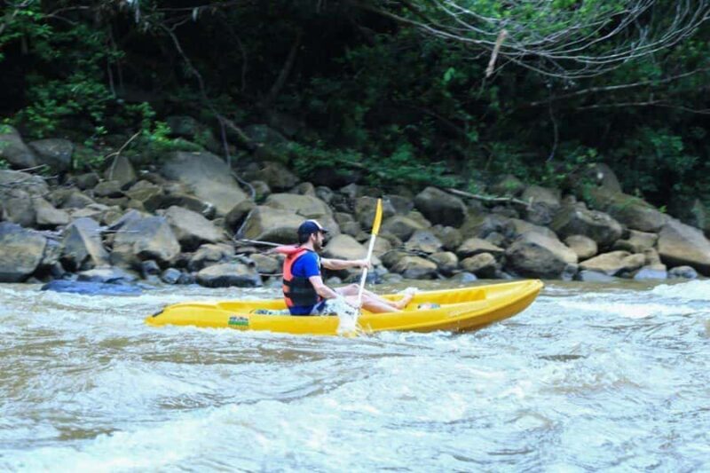 Canoeing in Pasikudah - Who Will Love This?