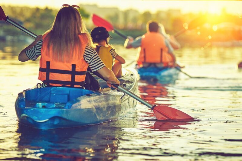 CANOEING IN SEDGEFIELD AT OYSTERS EDGE, GARDEN ROUTE - Introduction: What Makes This Canoeing Tour Stand Out