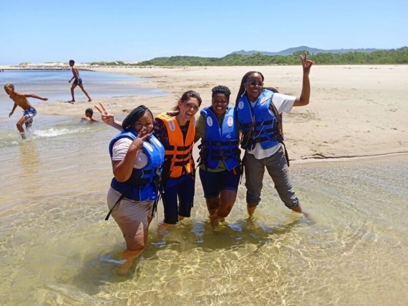 CANOEING IN SEDGEFIELD AT OYSTERS EDGE, GARDEN ROUTE - Who Will Enjoy This Experience?