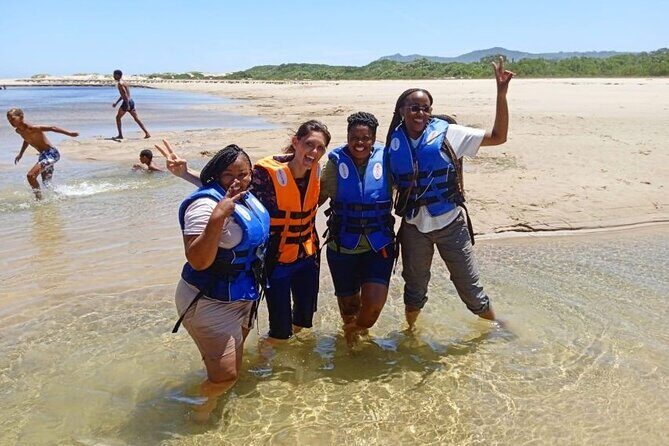 Canoeing in Sedgefield at Oysters Edge, Garden Route - FAQ