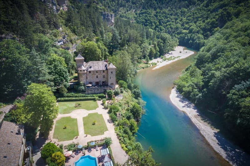 Canoeing in the Tarn Gorges - Discover the Lucy route (20 km) - Key Points